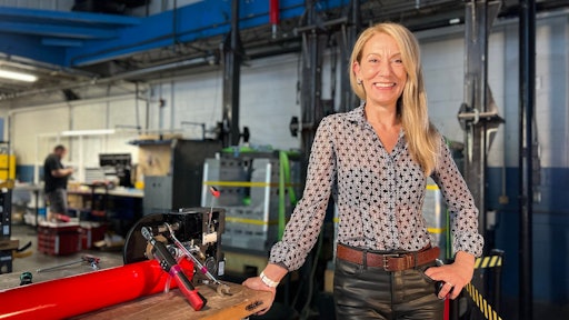 Selma Svendsen Joins Rise Robotics as vice president of engineering.