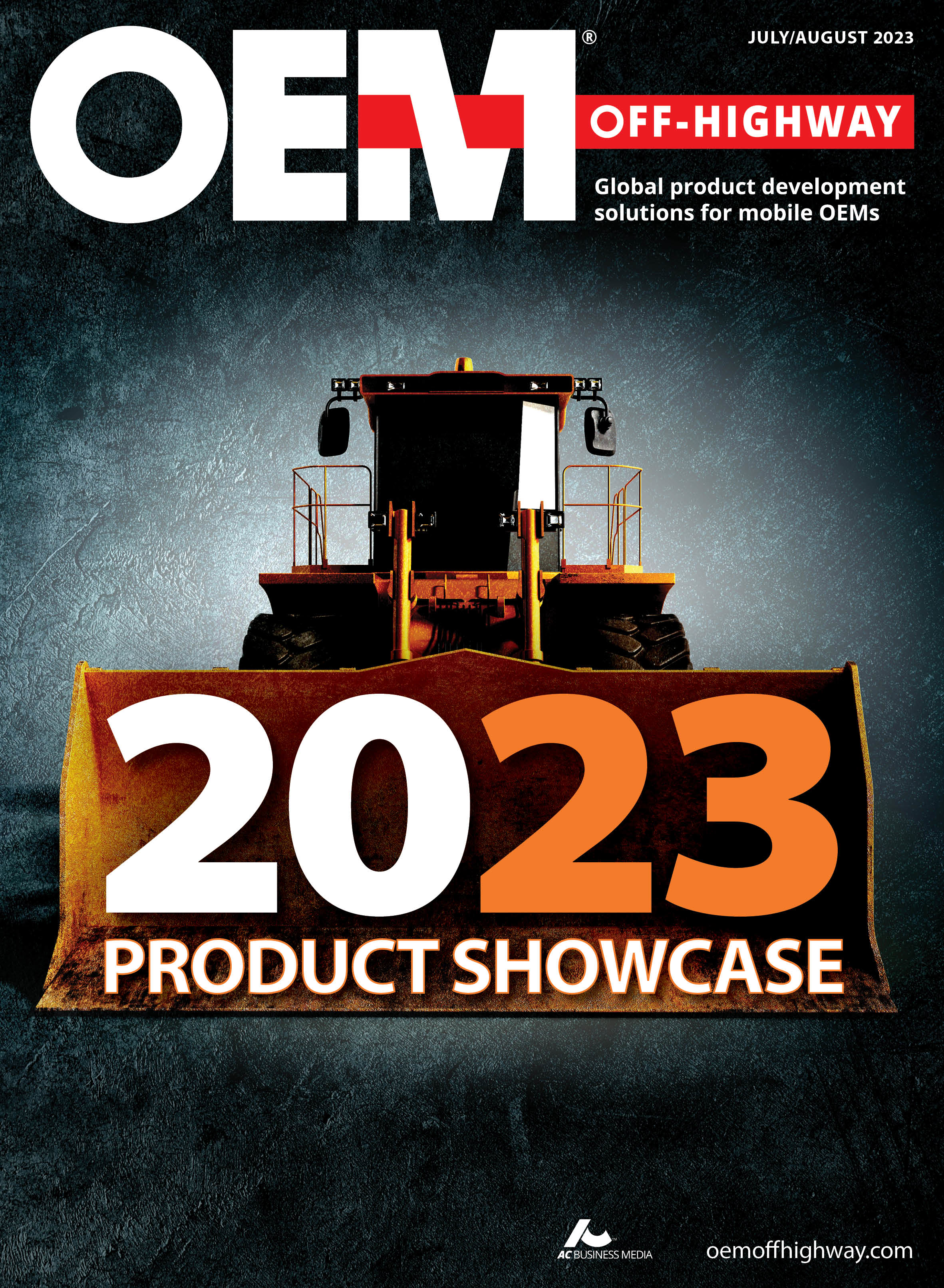 OEM Off-Highway July/August 2023