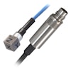 TLD356A01 and TLD356A03 Miniature ICP® Triaxial Accelerometer with TEDS