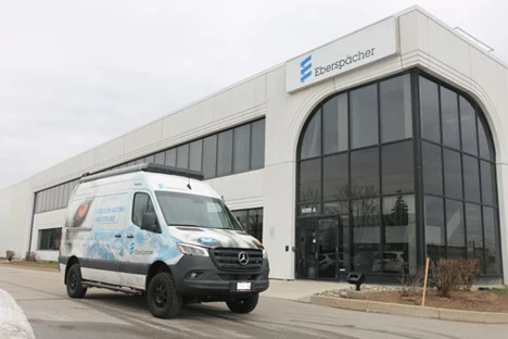 Eberspaecher Celebrates 50 Years in North America | OEM Off-Highway
