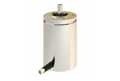 Absolute SIL2 encoder with CANopen safety interface