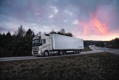 Westport Fuel Systems Inc Volvo Group And Westport Sign Letter