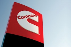 Cummins Logo Signage Social