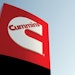 Cummins Logo Signage Social