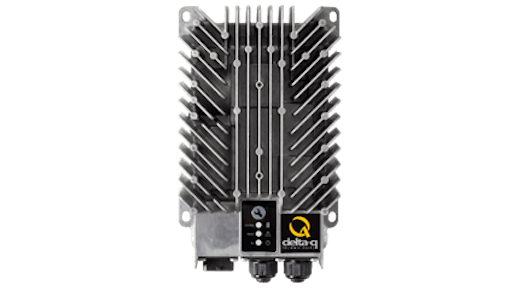 Delta Q Technologies releases the RQ700, a 700-watt battery-charging solution
