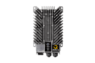 Delta Q Technologies releases the RQ700, a 700-watt battery-charging solution
