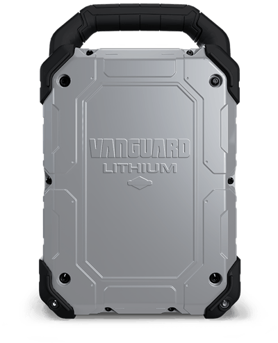 Vanguard Lithium-Ion 48V 1.5kWh* Commercial Battery (Si1.5)