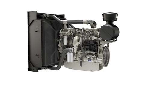 The 18 litre 2806J-E18TAG1 ElectropaK produces up to 610 kVA at 50 Hz and is switchable to 60 Hz, delivering up to 625 kVA.