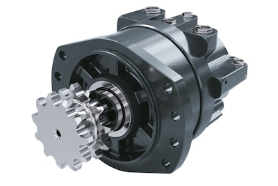 Thorx CLM 8 S cam lobe motor