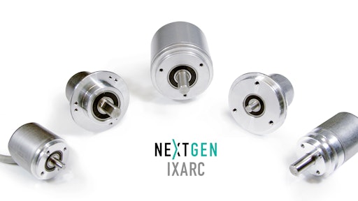 IXARC Encoders
