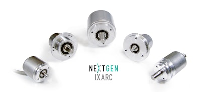 IXARC Encoders
