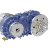 The SP4000 gearbox offers peak efficiency and torque ratings of 97% and 4,000 Nm