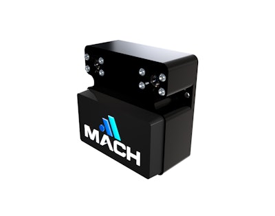 Mach Perception
