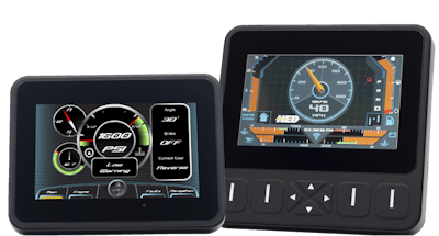 Linux 713/714 Display Series