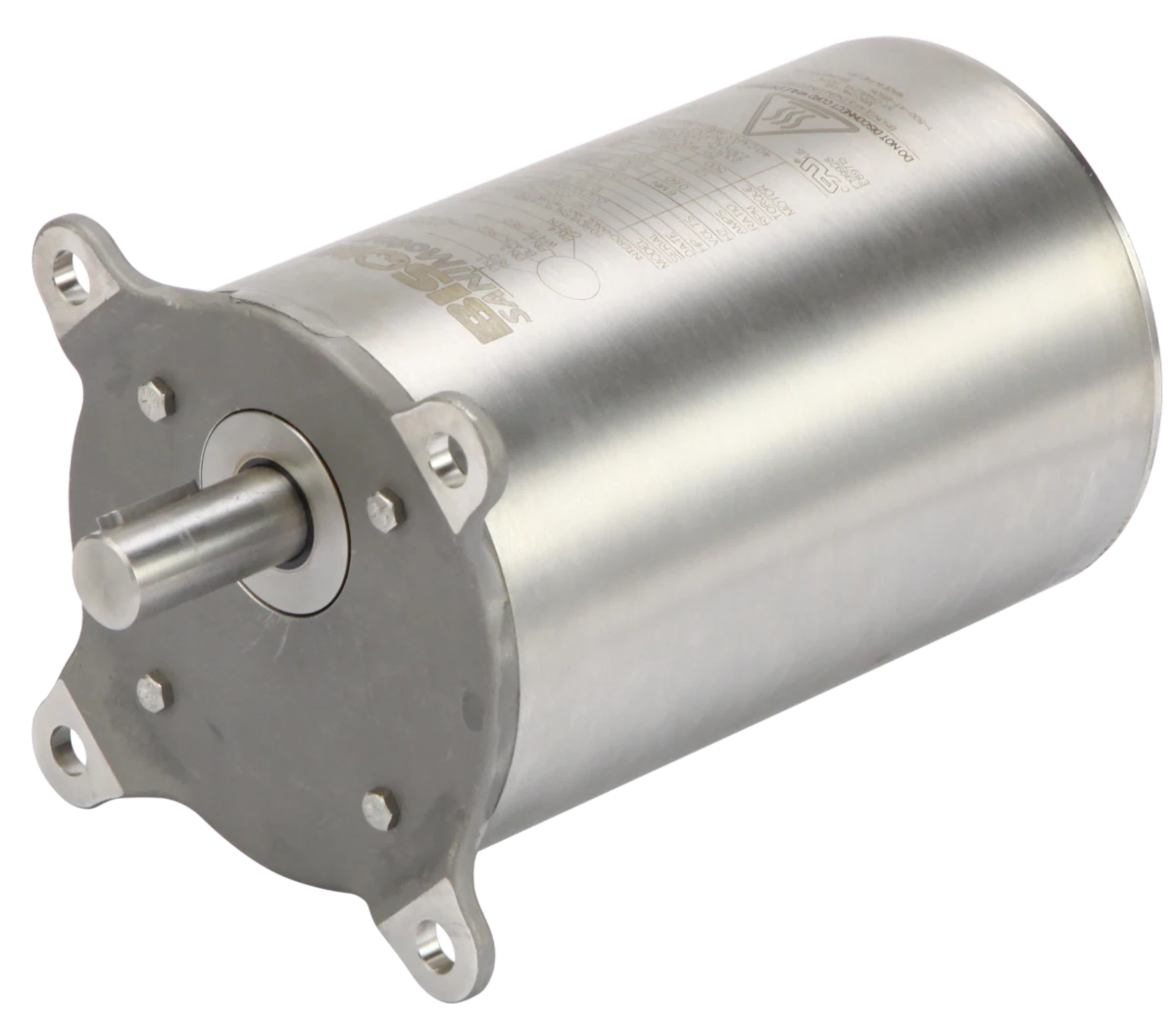 Bison Engineering Bison Introduces New Gen 2 SANIMotor From: Bison Gear & Engineering ...