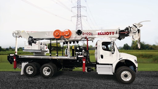 D100i Digger Derrick