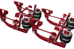 Hendrickson Truck Commercial Vehicle Systems PRIMAAX-EX