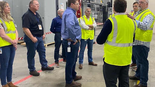 Eaton invests more than $500 million in its North American manufacturing to meet rapidly increasing demand for the company’s electrical solutions across utility, commercial, data center, healthcare, industrial and residential markets.