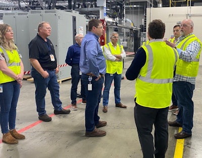 Eaton invests more than $500 million in its North American manufacturing to meet rapidly increasing demand for the company’s electrical solutions across utility, commercial, data center, healthcare, industrial and residential markets.