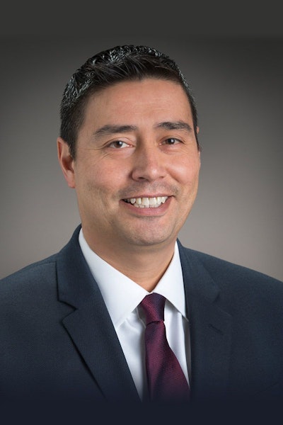 Joseph E. Creed, current group president of Energy and Transportation, has been named Caterpillar's new COO.