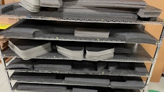 Kitting with assembly packaging can eliminate confusion about which part to install first.