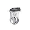 The Gas Control Valve from Purem by Eberspaecher reliably regulates airflows and total pressure within fuel cell systems.