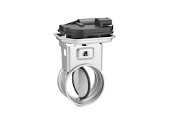 The Gas Control Valve from Purem by Eberspaecher reliably regulates airflows and total pressure within fuel cell systems.