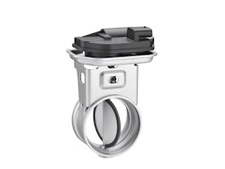 The Gas Control Valve from Purem by Eberspaecher reliably regulates airflows and total pressure within fuel cell systems.