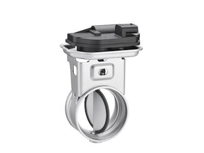 The Gas Control Valve from Purem by Eberspaecher reliably regulates airflows and total pressure within fuel cell systems.