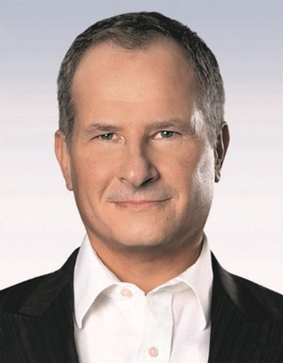 Erwin Wieckowski, president and CEO, Bosch Rexroth North and Central America