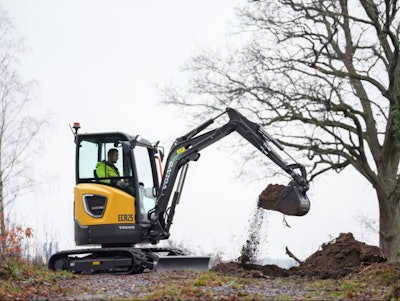 Volvo CE, Atlas Copco Group, and Husqvarna Construction will team up with the Sweden-U.S. Green Transition Initiative to showcase electrified construction of green infrastructure in the U.S.