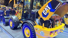 There are environmental benefits for companies operating battery-electric and new fuel vehicles beyond reducing their contribution to greenhouse gas emissions.