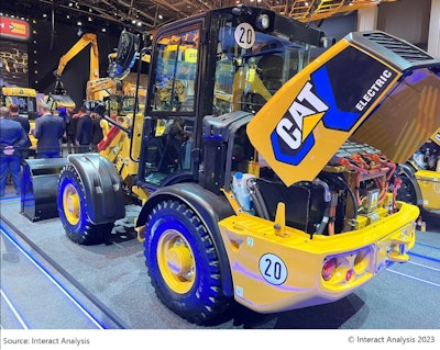 There are environmental benefits for companies operating battery-electric and new fuel vehicles beyond reducing their contribution to greenhouse gas emissions.