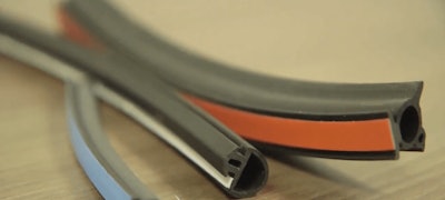 Kits can include taped parts that arrive ready to install.