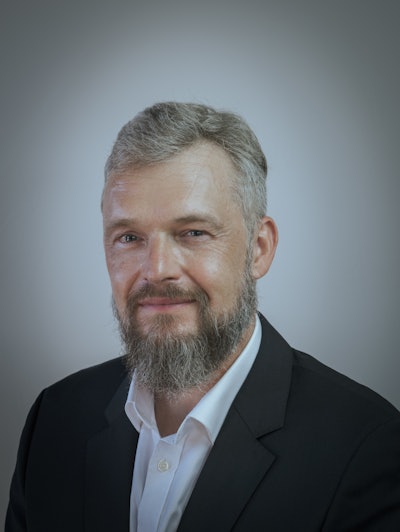 Martin Mikiewicz, Chief Operating Officer, moveero