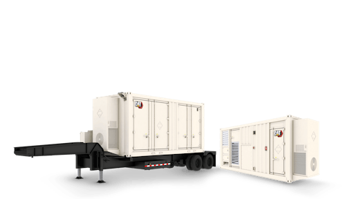 Cat Energy Storage Systems