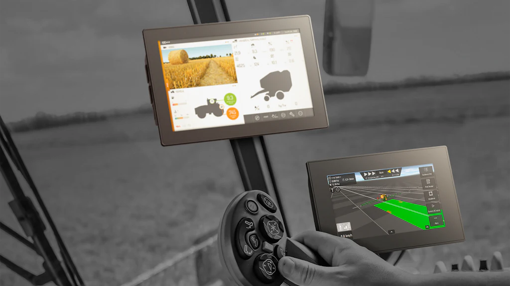 Cross Controller CrossControl Highlights Ag Terminals & Computing Solutions at ...