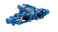 Dana Advanced Suspension System