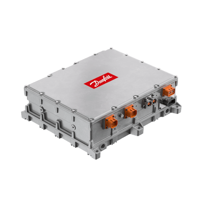 Danfoss Editron ED3 onboard charger