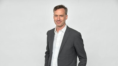 Erik Winberg, Senior Vice President, Strategy & Innovation, Husqvarna Group