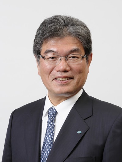 Nobuyuki Ishii, a 40-year Kubota veteran, is the newly appointed CEO for Kubota North America effective Jan. 1, 2024, succeeding Shingo Hanada.