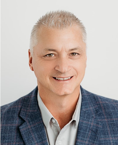 Mike Esposito, Group Vice President, Motion Automation Intelligence
