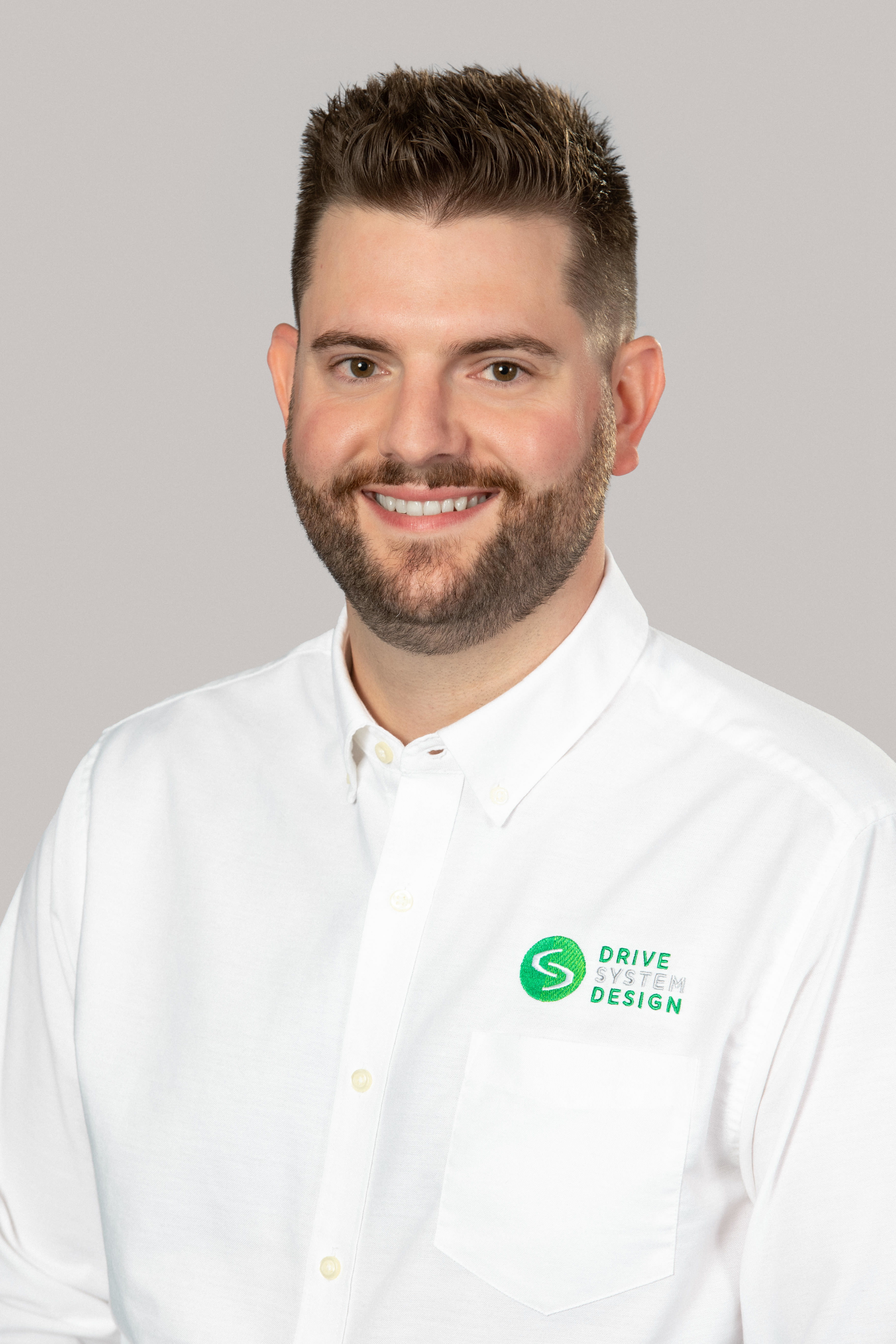 Ben Chiswick Headshot