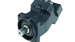 H1F Fixed Bent Axis Motor