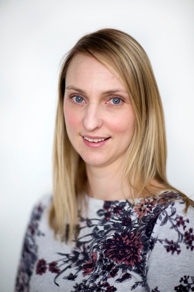 Vicki Reeves Global Marketing & Channel Development Director Perkins