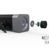 The new generation of kit encoders from POSITAL is designed to be integrated into electric motors, providing position feedback for the control system.