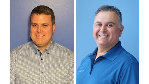 At Grote Electronics, Grote’s Waterloo, Canada, manufacturing facility, Jeff Howes (left) has joined the team as director of operations. At Grote’s Monterrey, Mexico, manufacturing facility, Grote de Mexico, Juan Ramon Garcia (right) has moved to the role of director of operations.