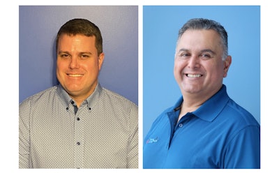 At Grote Electronics, Grote’s Waterloo, Canada, manufacturing facility, Jeff Howes (left) has joined the team as director of operations. At Grote’s Monterrey, Mexico, manufacturing facility, Grote de Mexico, Juan Ramon Garcia (right) has moved to the role of director of operations.