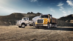 Over-the-air updating allows work trucks and other equipment to be updated when new software or capabilities are available.