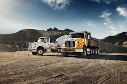 Over-the-air updating allows work trucks and other equipment to be updated when new software or capabilities are available.